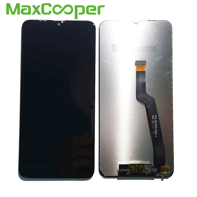 

10PCS/Lot Top Quality 6.2" For Samsung Galaxy A10 A105 A105F SM-A105F LCD Display And Touch Screen Digitizer Assembly Module