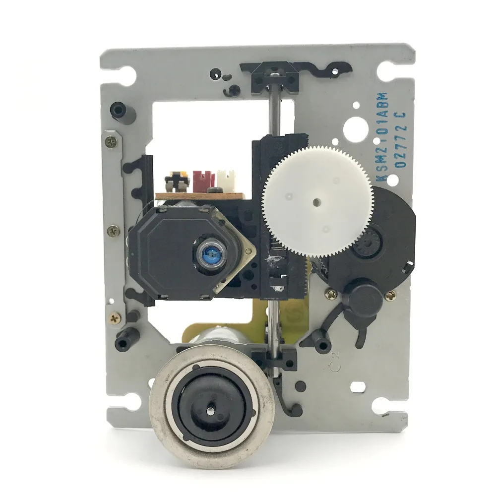 Оригинальный лазер kss2101abm KSM2101ABM VCD CD с механизмом новинка для работы лазером в