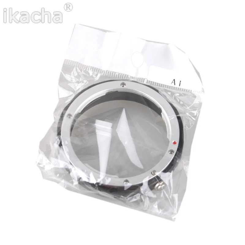 New 4 In1 Reverse Protection Camera Macro Lens Adapter Set For Nikon d90 d3100 d3200 d3300 d5100 d5200 d5300 Lens 52mm UV Filter (5)