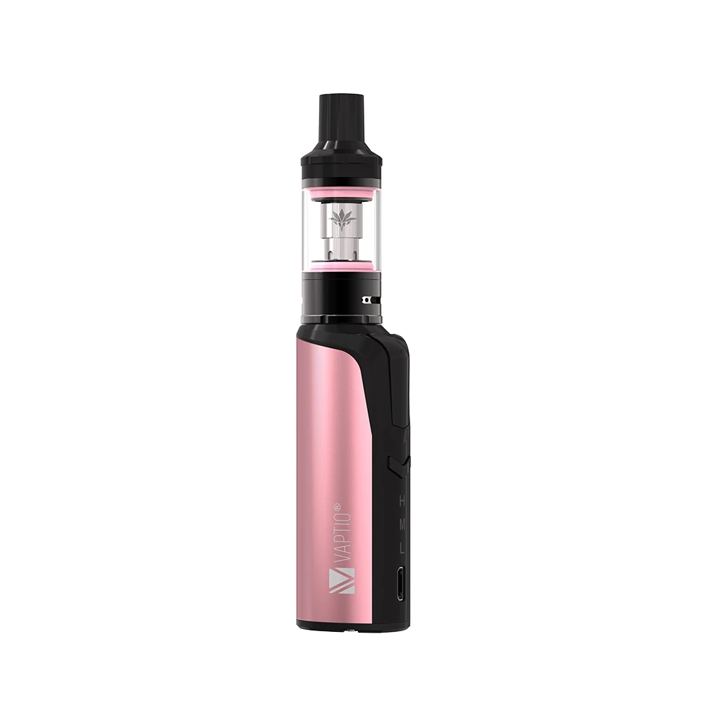 Vaporizador Vaptio Cosmo kit 30W electronic cigarette vape pen with 1500mAh built-in battery 2.0ml Atomizer VS justfog q16 kit Vaporizador Vaptio Cosmo kit 30W electronic cigarette vape pen with 1500mAh built-in battery 2.0ml Atomizer VS justfog q16 kit