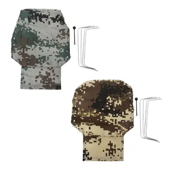 

Professional Canvas Hood Cover Cloth for WPL B16 C24 C14 B24 RC Military Vehicle Truck 95AE