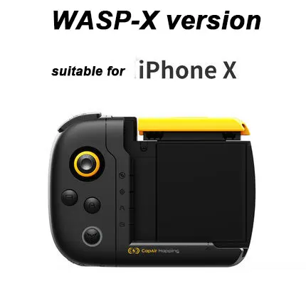 Flydigi pubg mobile game controller WASP Gamepad Portable GamePad For ios system Bluetooth Remote Controller gamepad 