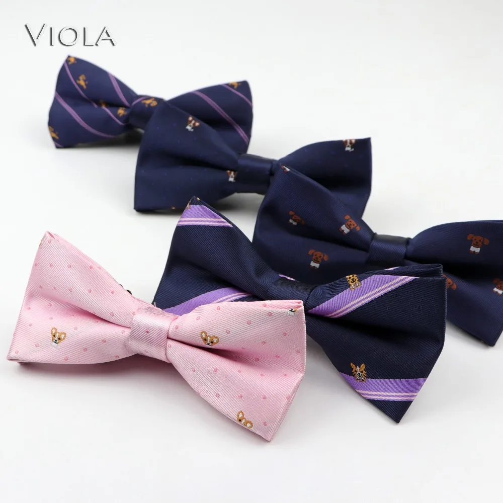 Bow Tie Adults Men Royal Blue Wedding Winter Formal Wear Adjustable Accessories