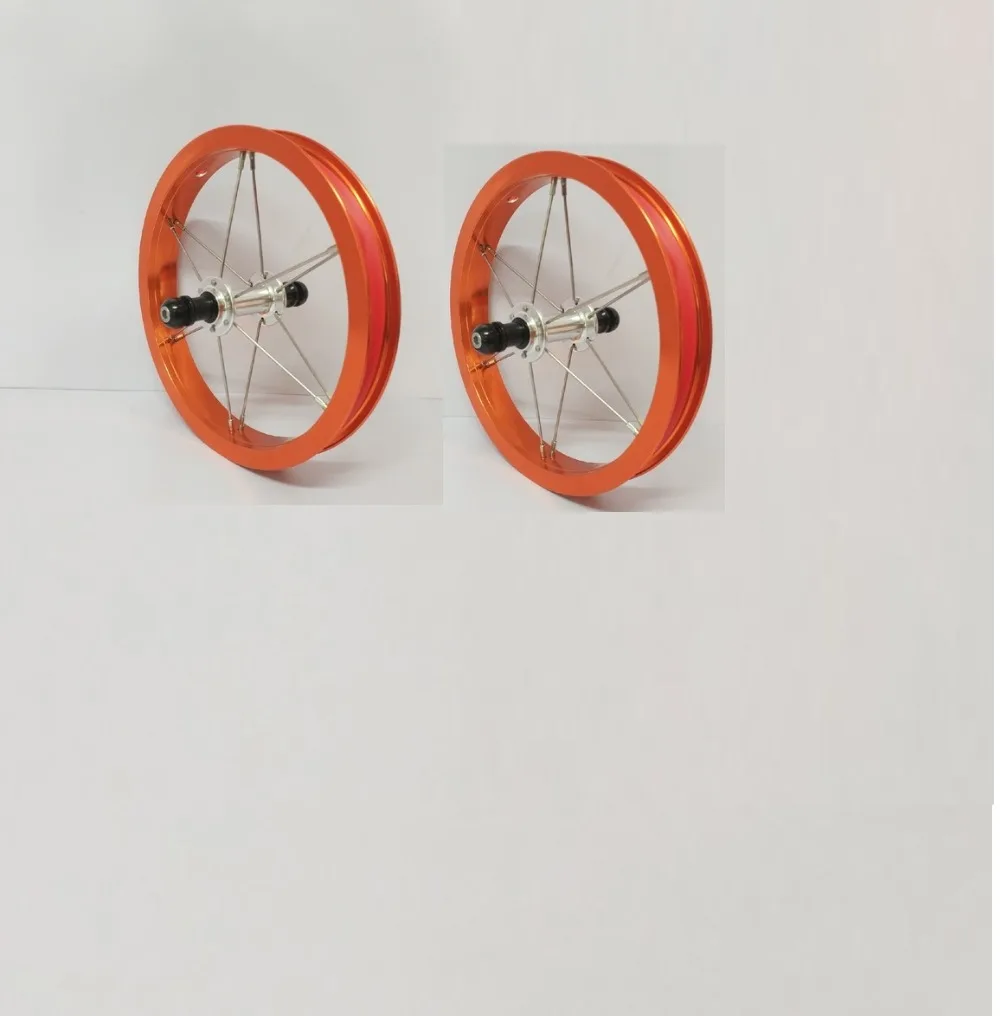 Discount 12 inch wheelset for S trider 95mm kids balance bicycle wheel set 2 Discount 12 inch wheelset for S trider 95mm kids balance bicycle wheel set 2