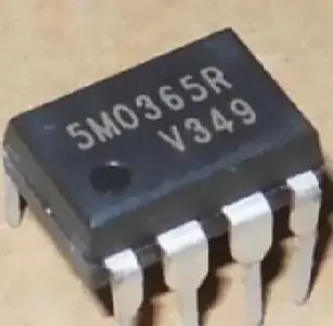 

in stock can pay 5M0365R 5M0365 DIP-8