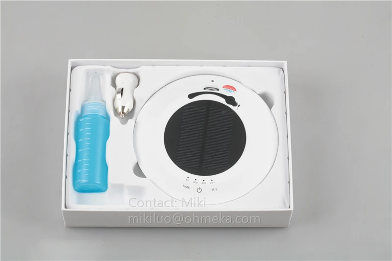 

China wholesale car air purifier negative ion mini hepa air purifier