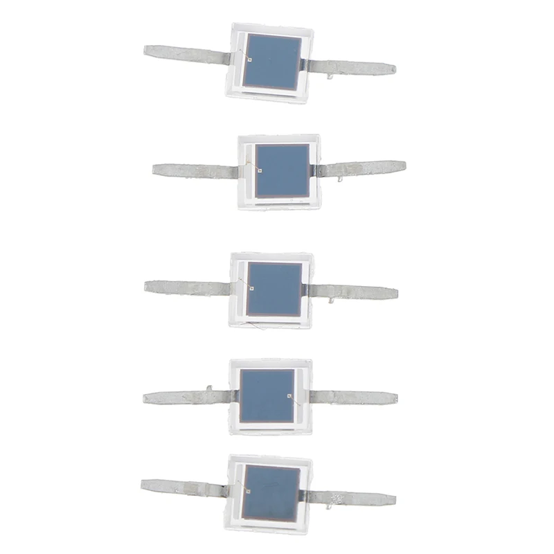 2 pcs BPW34 Original Silicon PIN Photodiode DIP-2 New