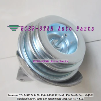 

Turbo Wastegate Actuator GT1749V 713673-5006S 713673 Turbocharger For AUDI A3 Galaxy Golf For Skoda Octavia AUY ASV 1.9L 115HP