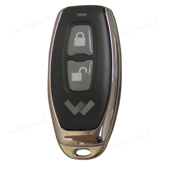 

315 Mhz Wireless Unlock Remote controll For WAFU WF-008 invisible Smart Lock