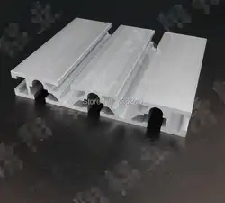 Алюминиевый профиль 20x120 Длина 500 мм 20120 гравировальный станок Длина панели можно отрезать