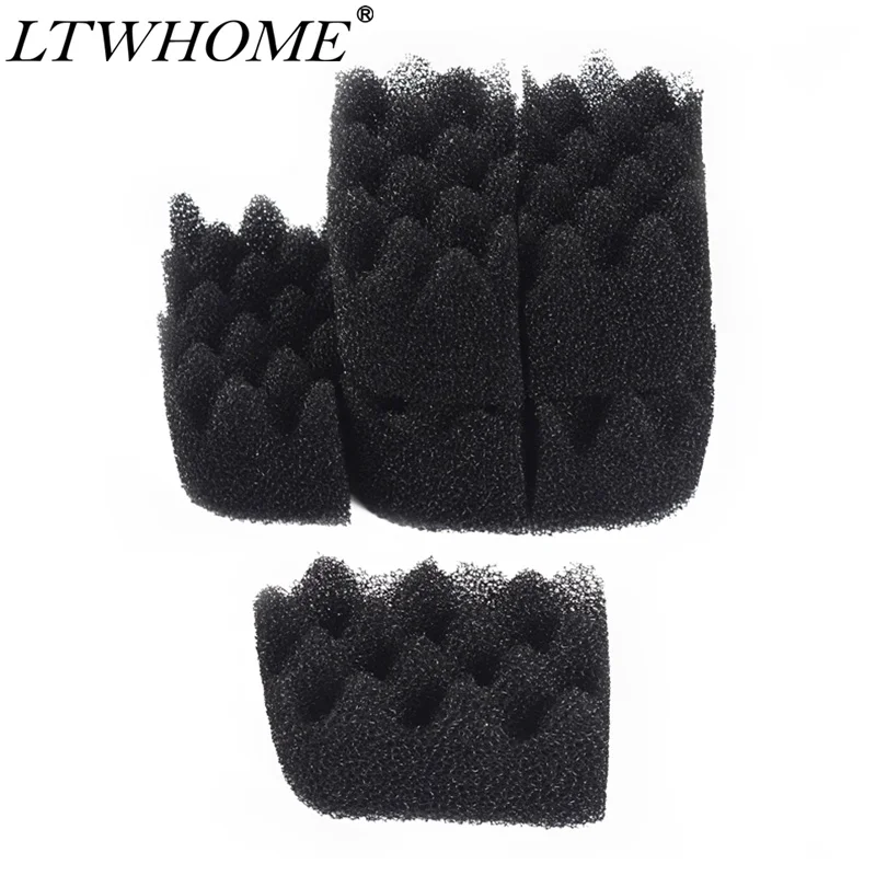 

LTWHOME Bio-Foam Filter Pads Fit for Fluval 304/305/306/404/405/406