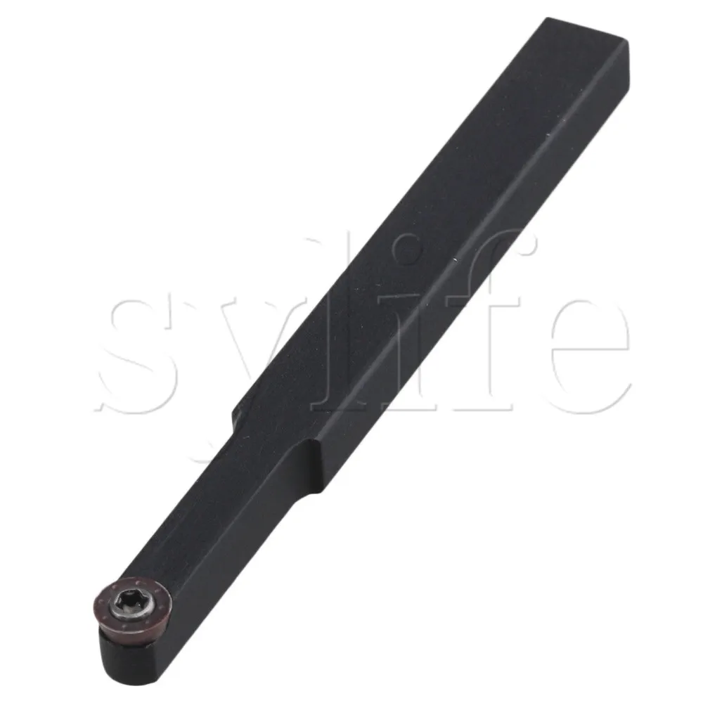 

6x8mm Shank 45# Round Head Steel Lathe Tool Holder Boring Bar&Wrench