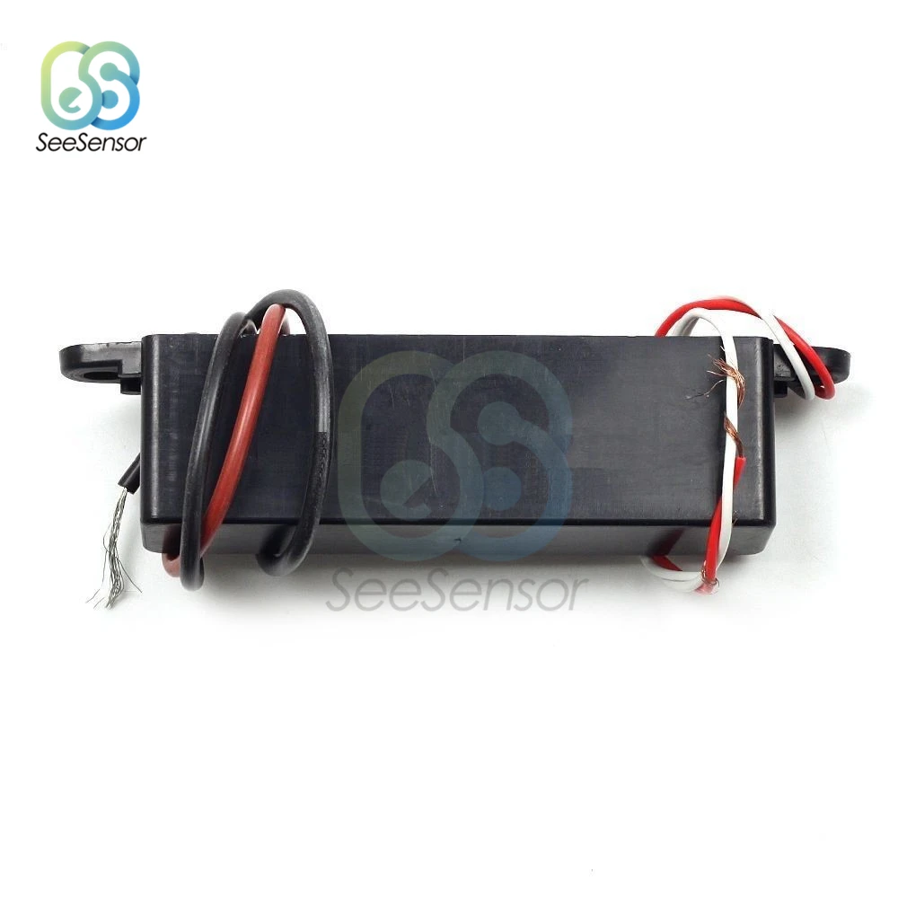 

DC 12V to 20KV 15000V 20000V Adjustable Boost Step Up High Voltage Electrostatic Generator Igniter Module Negative Ion Ignition