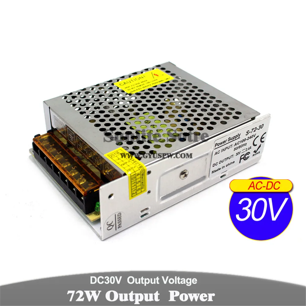 30v72w