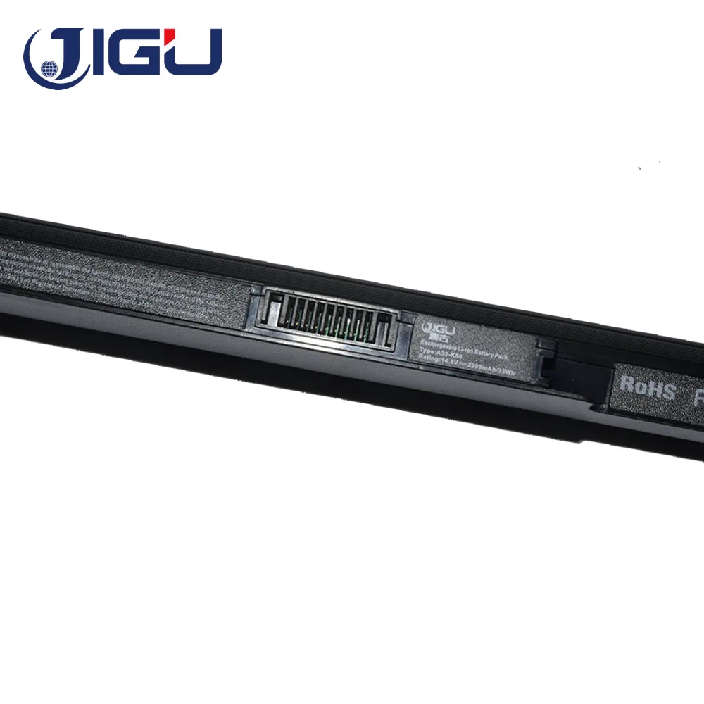 JIGU Аккумулятор для ноутбука ASUS A32-K56 A41-K56 K46 K46CA K46CM K56 K56CA K56CM K46CM K56C K56CM K56CA