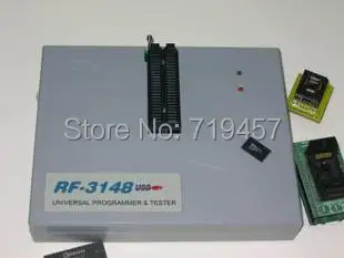 

FREE SHIPPING Rf-3148usb full general programmer