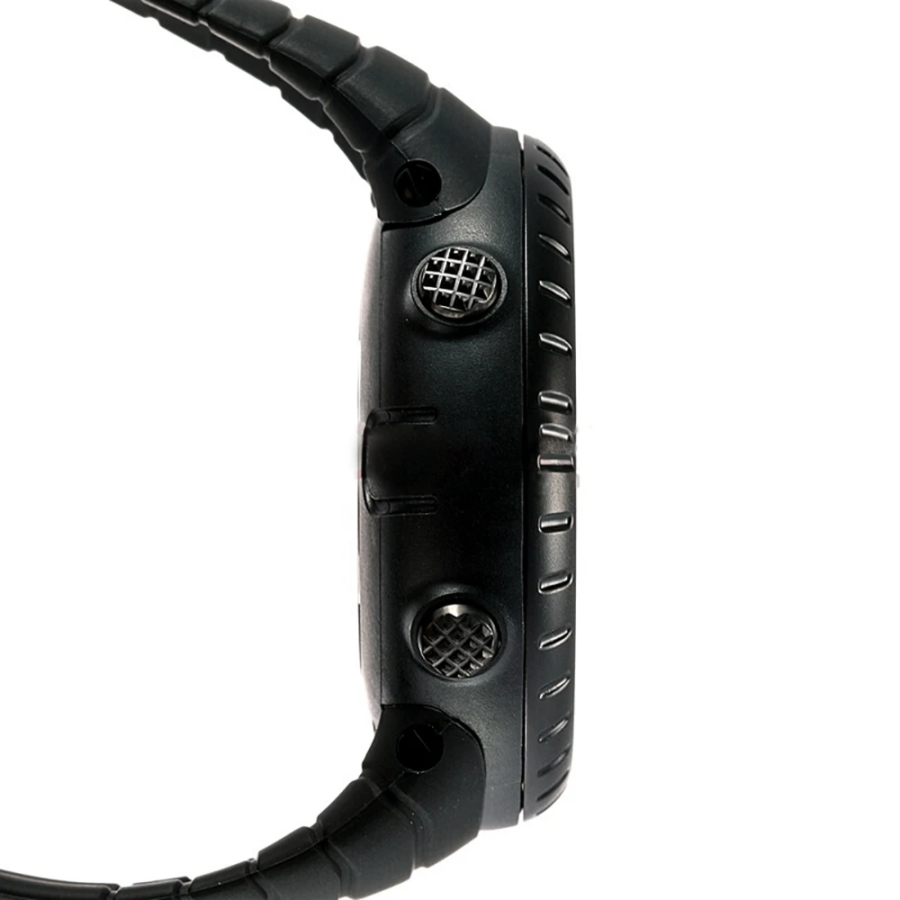 New Fashionmen's Luxury Sport Watch Men  Digital LED Waterproof Outdoor Dress Watches Chrono Countdown Dual Time Wristwatches