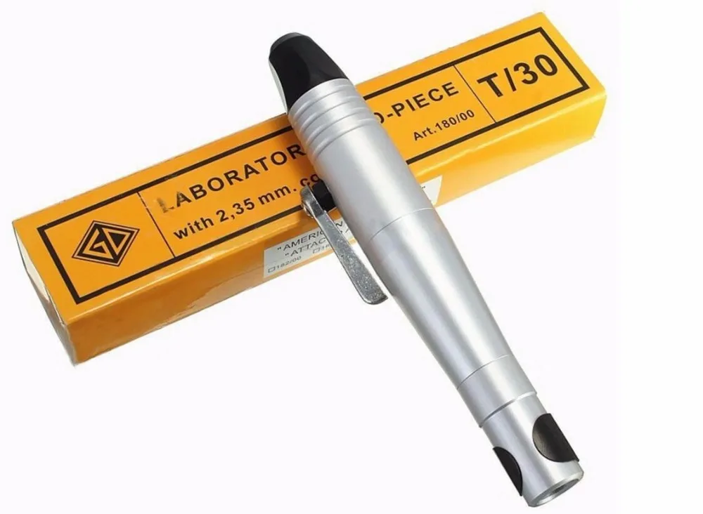 Di Alta Qualità Dei Monili Quick Change Manipolo Suit Flex Albero 2.35 Millimetri Shank Rotary Tool Per Foredom Gioielli Attrezzature