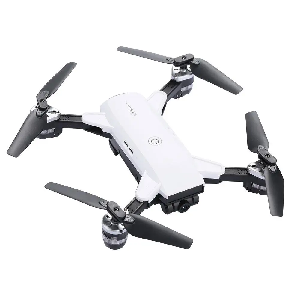 

Portable Quadcopter Drone Helicopter Aircraft 3D Flips Remote Control RC 2.0MP 6-Axis Gyro White
