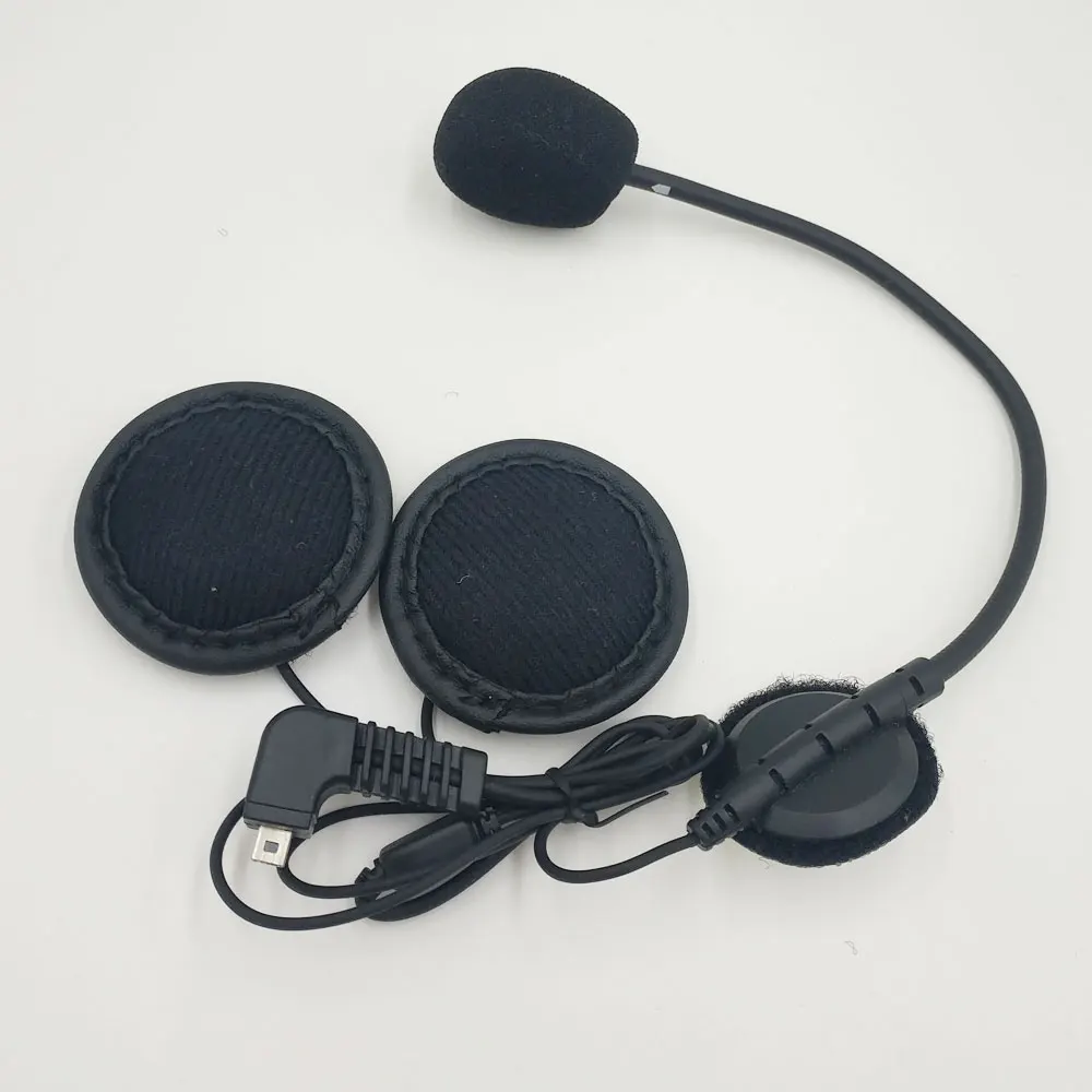 Детали для наушников BT S2 мотоциклетная bluetooth гарнитура дуплекс переговорный шлем