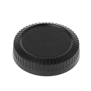 

Camera Rear Lens Body Cap Cover Anti-dust Protection Plastic for Fuji Fujifilm FX X Mount