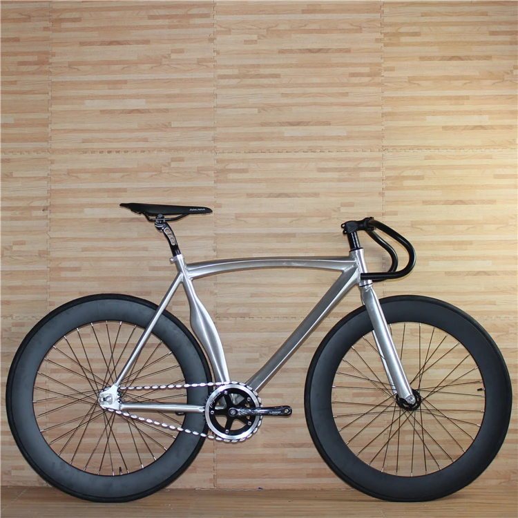 aluminum track bike