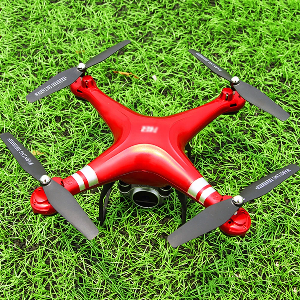 Квадрокоптер Lensoul 4 канала 2 ГГц МП HD светодиодный 6 осевой с гироскопом|camera drone