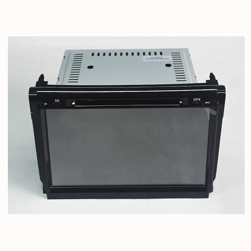 Excellent Yessun Android Car Navigation GPS For Toyota Harrier 2000~2017 HD Touch Screen Multimedia Stereo Player Audio Video Radio. 2