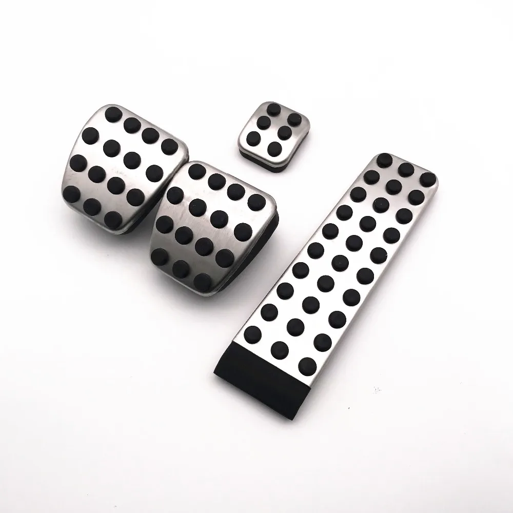 

Gas Brake Pedal Pad For Mercedes Benz W124 W202 W203 W140 W208 W210 W211 W220 C43 E55 CL55 S55 E320 C208 A208 AT/MT