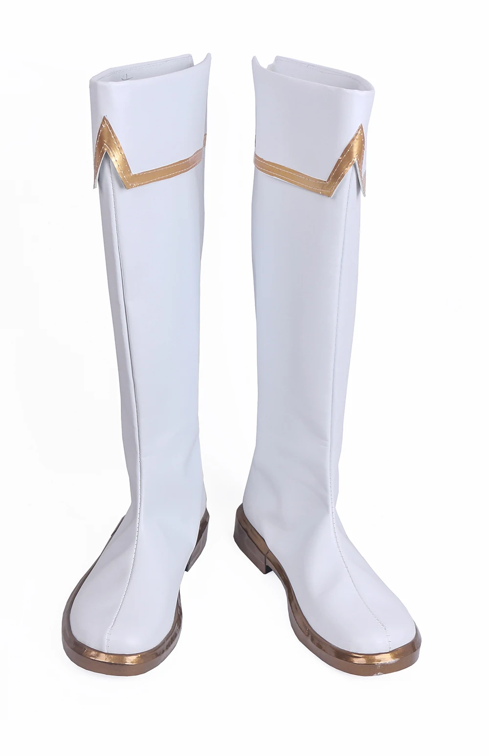 SOUND VOLTEX Tsumabuki Left Cosplay Boots Shoes (2)