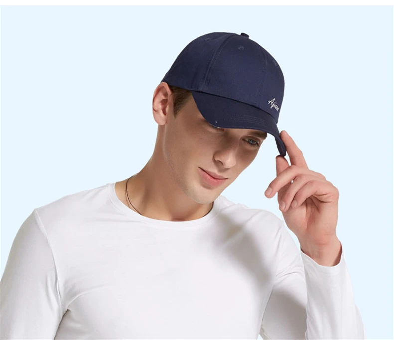

Fashion, versatile,unisex baseball hat with EMF shielding & Eletromagnetic radiation protective, Head radiation protection