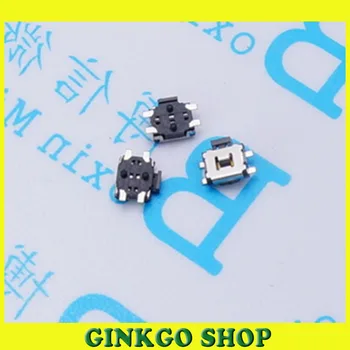 

100pcs 4-Pin Small Switch 4-Pin Little Turtle Side Button Switch 4-Pin Side