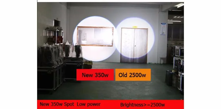 17R 350w Spot Light