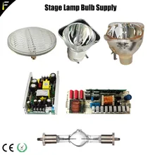 Dwe650 2r 132w 5r 200 7r 230 15r 300 17r 350 20r 440 w fase lâmpada feixe movente cabeça lâmpada alimentação placa de alimentação/reator