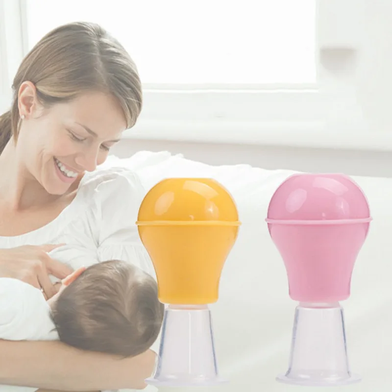 

Baby Feeding Breast Pump flat suction Postpartum pregnant device correction feeding Accessories Nipple accessories