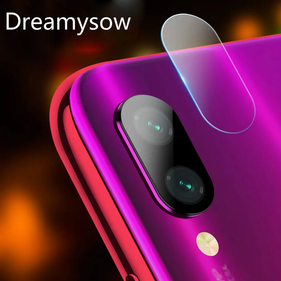 

Camera Lens Tempered Glass For Xiaomi Mi 9 SE Mi 8 8Lite Pocophone F1 Redmi Note 7 6 5 Pro 4X Global Redmi 7 9H Screen Protector
