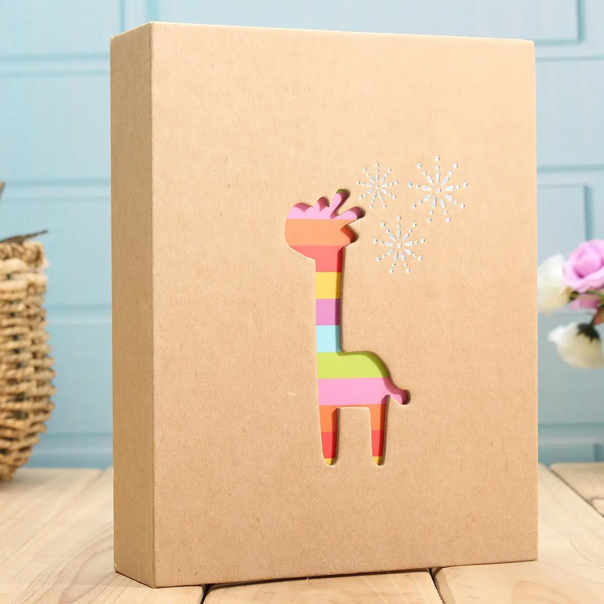 kids photo album