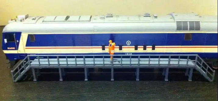 ho train repair near me