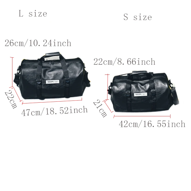 JXSLTC 2018 Горячая Качество Дорожная сумка из искусственной кожи пара дорожные сумки ручной чемодан для мужчин и женщин Новая мода вещевой