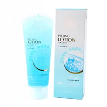 Women Smoothie Peeling Gel Free Gifts Exfoliating Gel Revitalising Gel 120ml Cosmetic