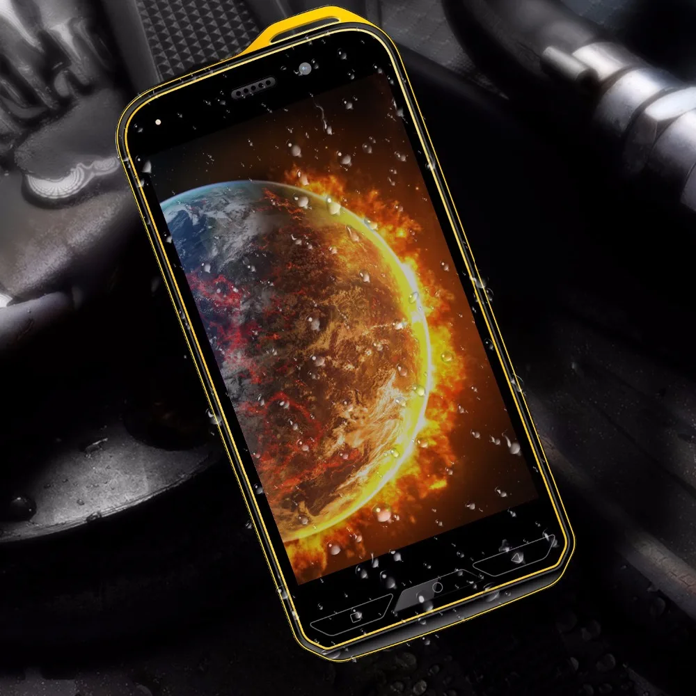 Vmobile X6 Global version unlocked Smartphone Android 7.0 8MP Dual Camera 16:9 HD Display Outdoor sports Quad Core Mobile Phone