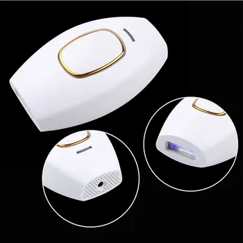 

Household Portable Hair Removol Machine for Body Armpit Bikini Underarm Leg Facial Hair Epilator Depilatory Effective Hair Shave