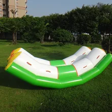 Плавающие водные виды спорта игрушки надувные водонагреватели seesaw