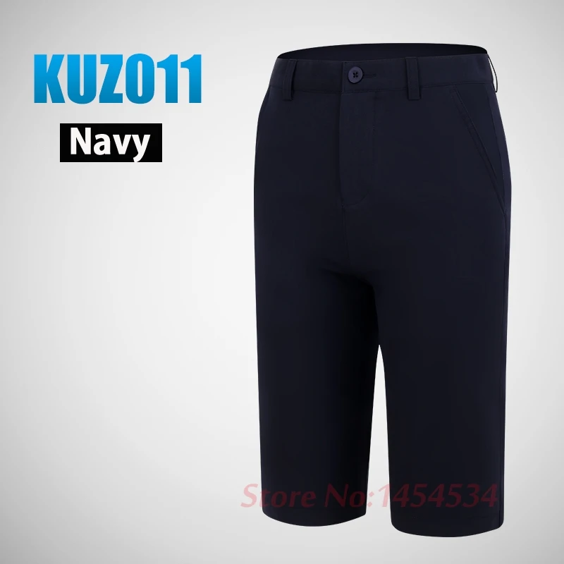 Ultra-thin Sweatpants Golf/Tennis Sports Wear Men's Clothing Shorts Perfect Flat-Front Shorts Dry Fit Breathable XXS-XXXL