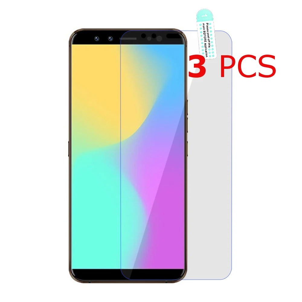 3 шт протектор экрана 2.5D 9H закаленное стекло для Gome U7 мини стекло на телефон пленка защитная Защита экрана для Gome U7 mini