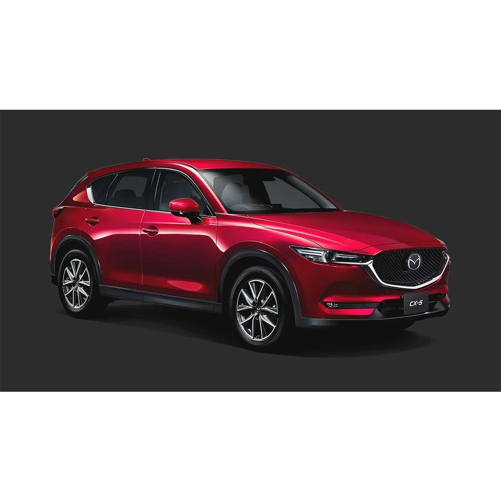 Светодиодный Противотуманные фары комплект для Mazda CX-5 cx 5 без Авто