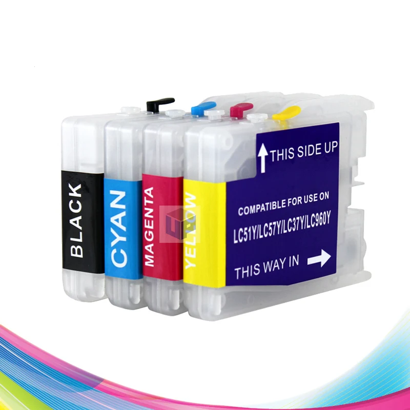 CISSPLAZA refillable Ink cartridge 
