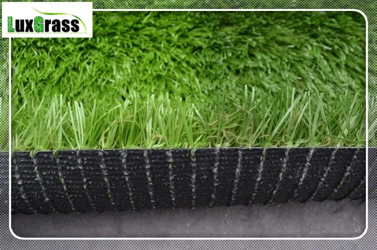 Роскошная Высококачественная футбольная искусственная газонная трава с дёрном