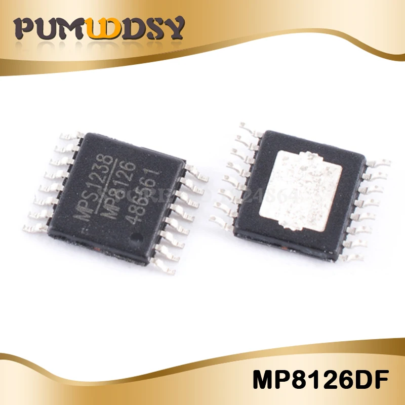 10 шт Бесплатная доставка MP8126DF-LF-Z MP8126 MP8126DF TSSOP-16 IC