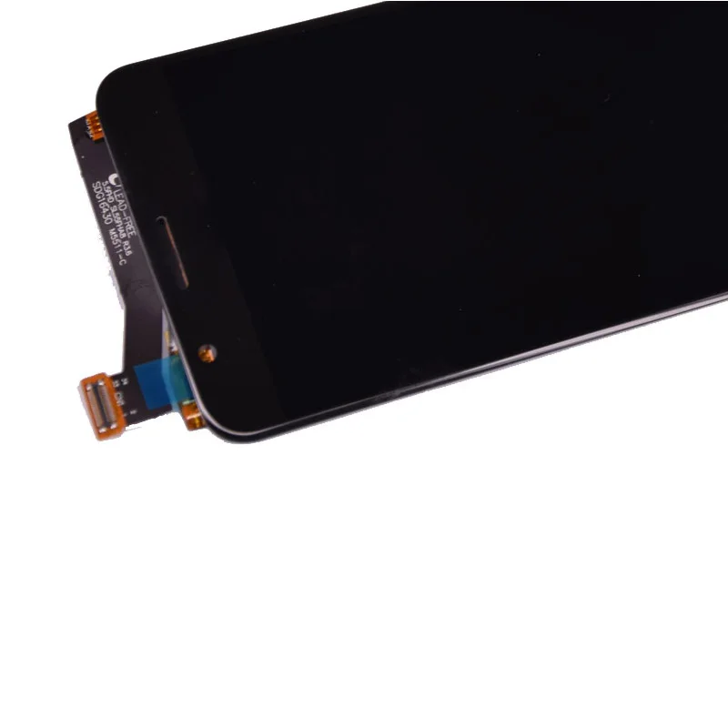 Tanie G611 LCD do samsunga Galaxy J7 Prime 2 2018 G611 wyświetlacz LCD Digitizer wymiana montaż ekranu dotykowego część dla G611 G611FF DS